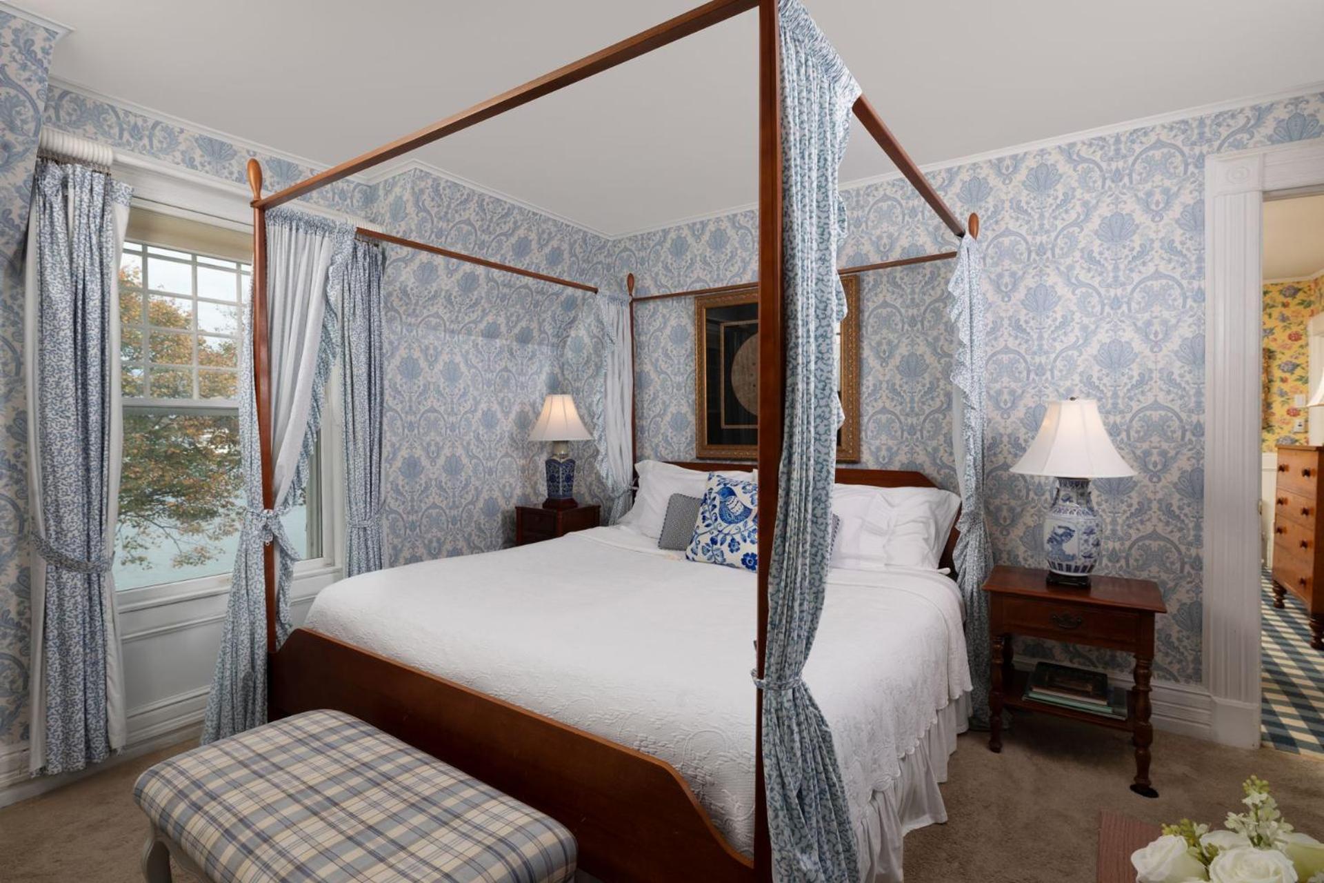 Harbor Knoll Bed And Breakfast Greenport Buitenkant foto