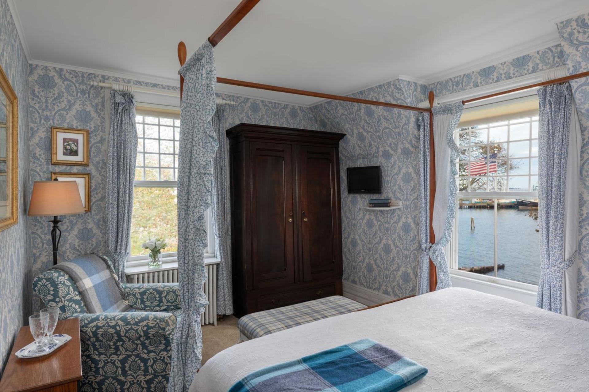 Harbor Knoll Bed And Breakfast Greenport Buitenkant foto