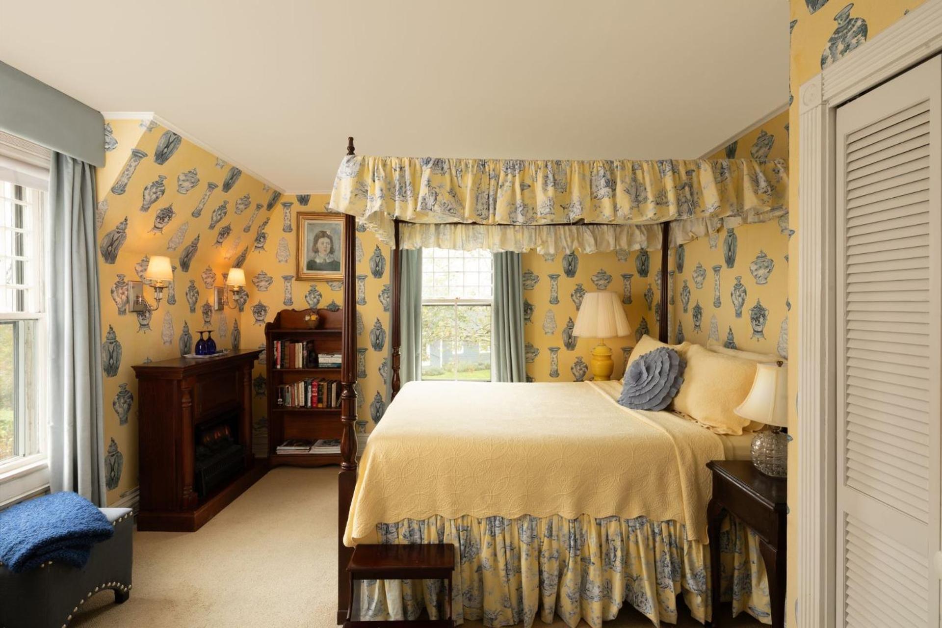 Harbor Knoll Bed And Breakfast Greenport Buitenkant foto