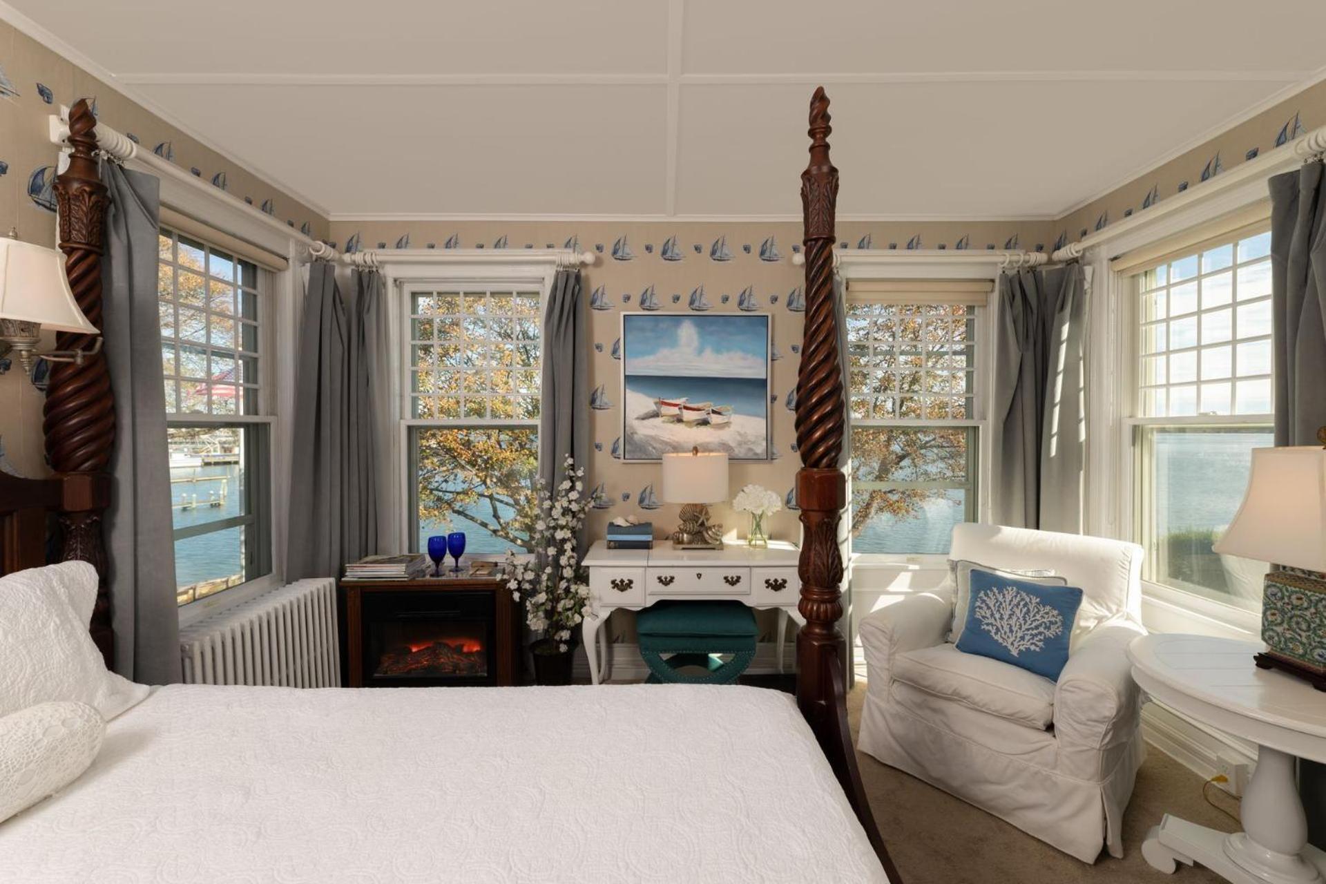 Harbor Knoll Bed And Breakfast Greenport Buitenkant foto