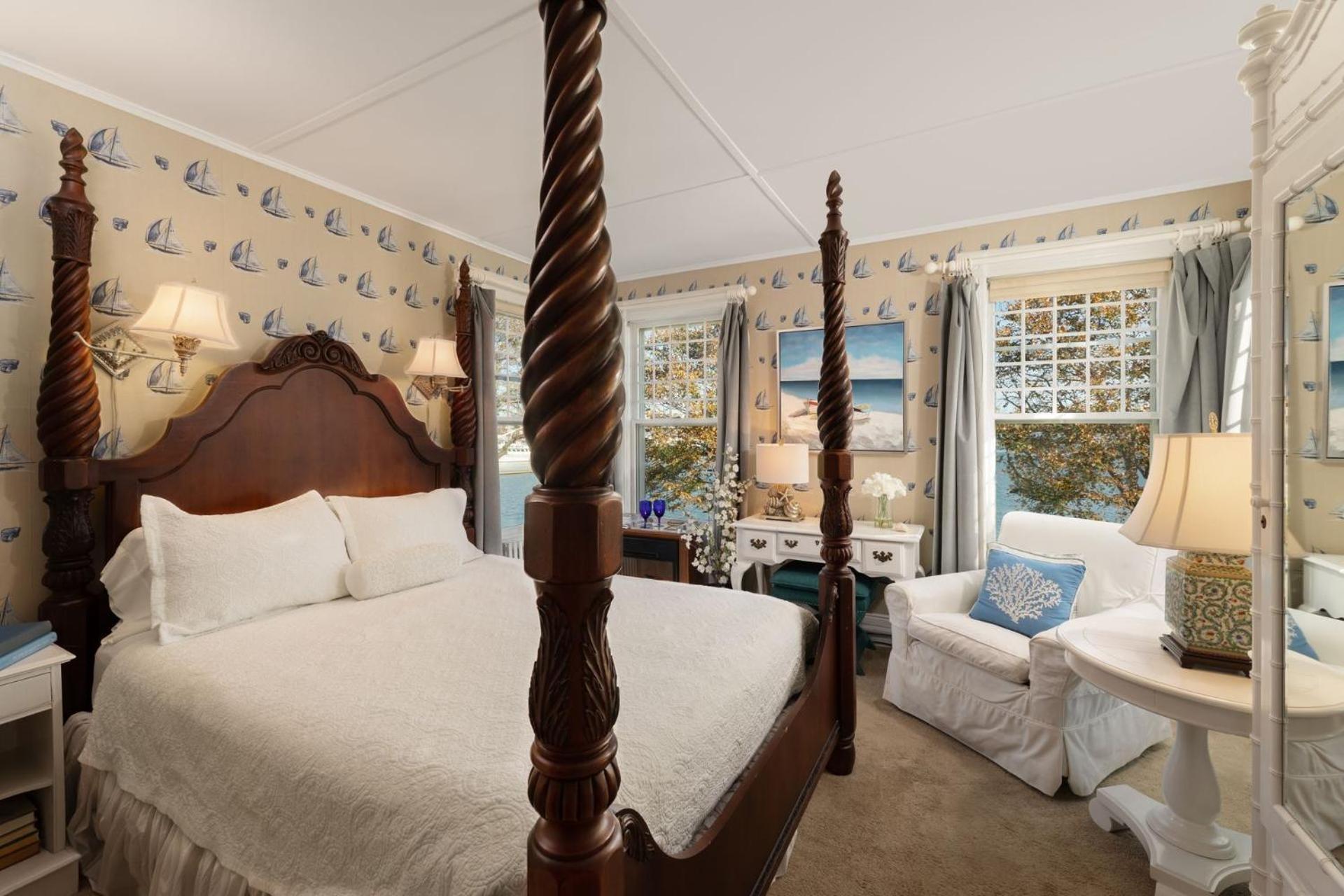 Harbor Knoll Bed And Breakfast Greenport Buitenkant foto