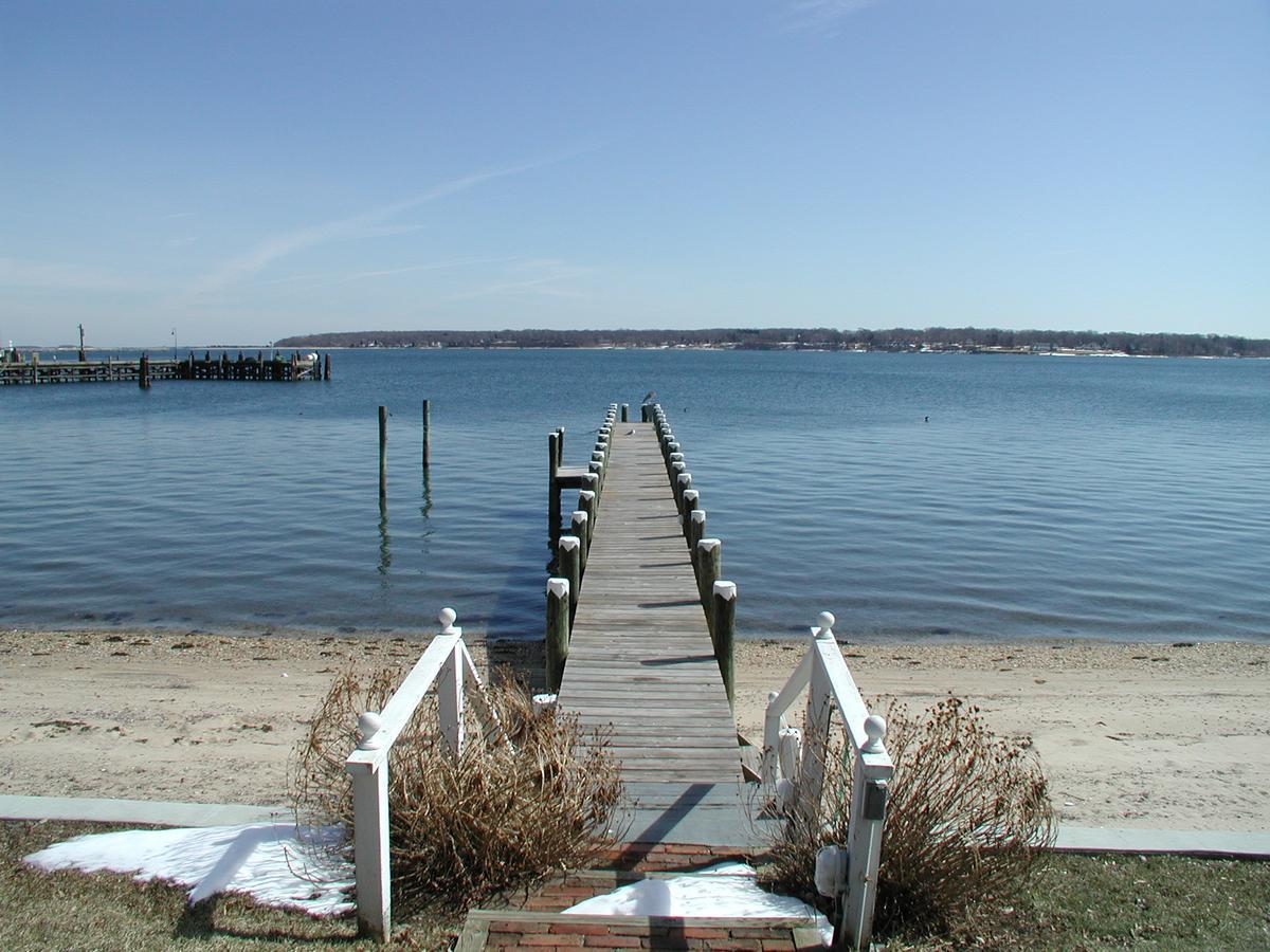Harbor Knoll Bed And Breakfast Greenport Buitenkant foto