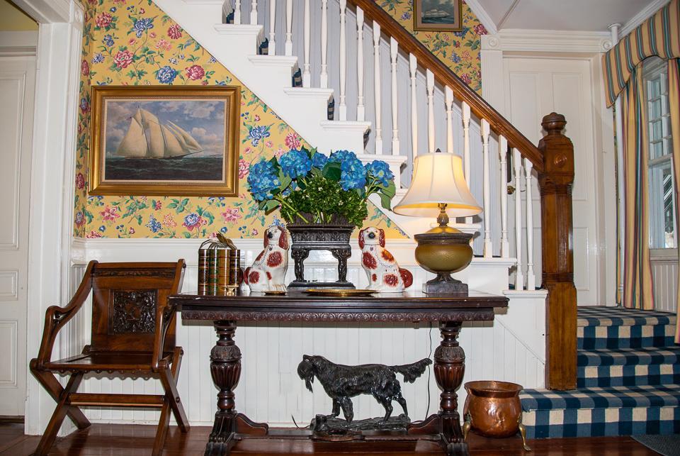 Harbor Knoll Bed And Breakfast Greenport Buitenkant foto