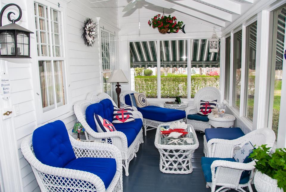 Harbor Knoll Bed And Breakfast Greenport Buitenkant foto