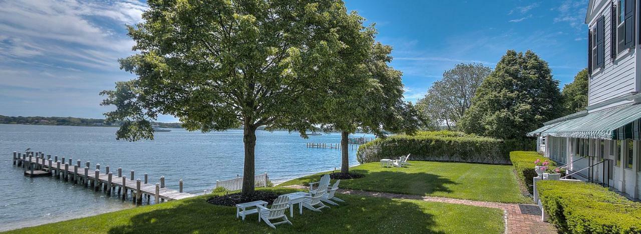 Harbor Knoll Bed And Breakfast Greenport Buitenkant foto
