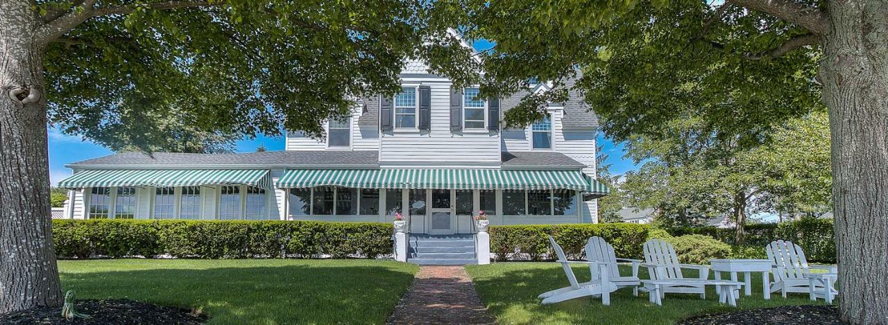 Harbor Knoll Bed And Breakfast Greenport Buitenkant foto