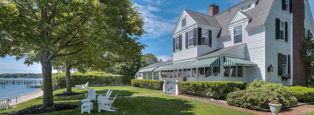 Harbor Knoll Bed And Breakfast Greenport Buitenkant foto